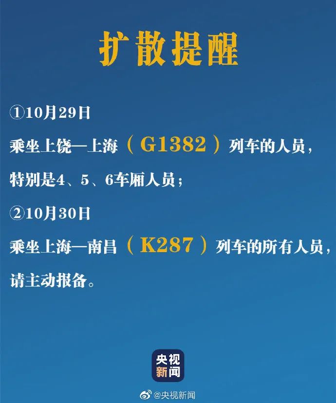 阳性！紧急寻人！