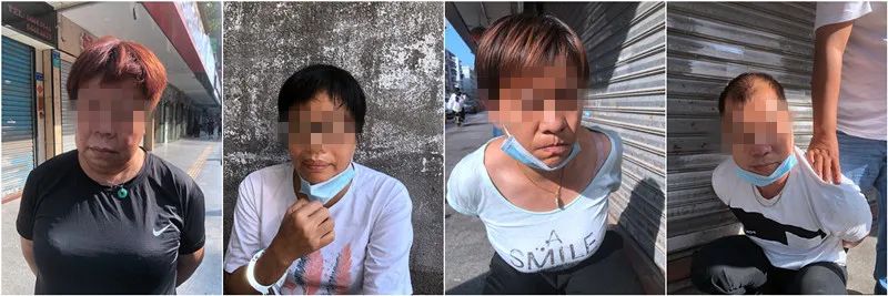 不止一次在东莞作案！“小学老师”街头演戏，几分钟后被端了…