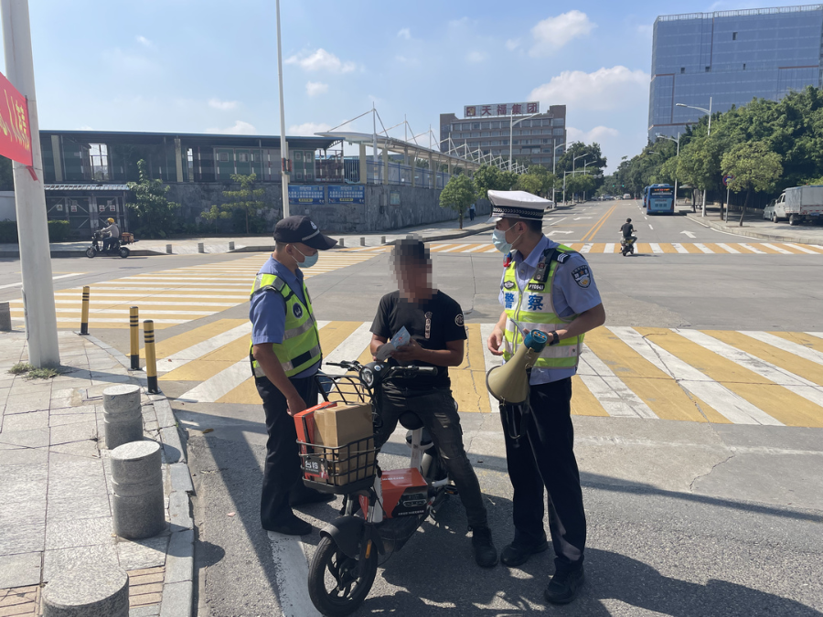 @粤S司机！多镇街最严交通整治来了！速度转发扩散~