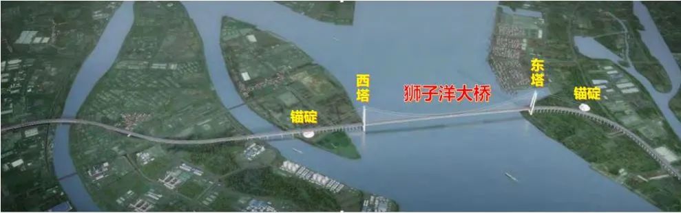 羡慕东莞！世界最大双层悬索桥要来了！就在东莞这里！