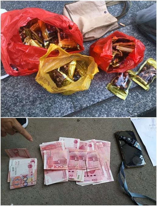 不止一次在东莞作案！“小学老师”街头演戏，几分钟后被端了…
