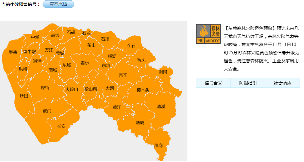 湿冷模式开启！新一轮冷空气已发车！东莞将……