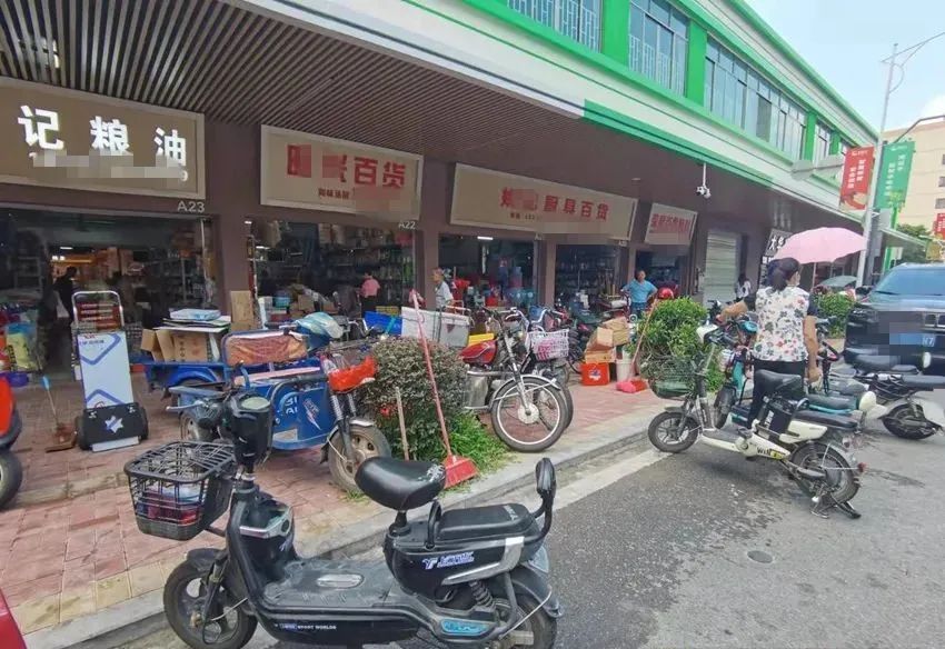 违占车位、占道经营、乱停乱放…东莞城管出手了!