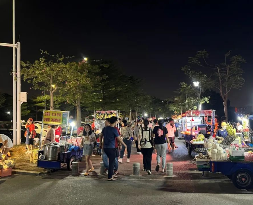 再见了！东莞这个“网红夜市”即将消失！网友都吵翻天了！