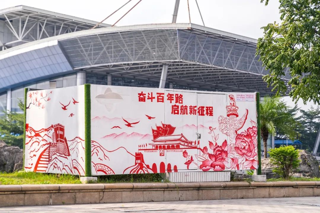 怎么回事？东莞多处街头电箱一夜大变样！看看有没有你家附近的