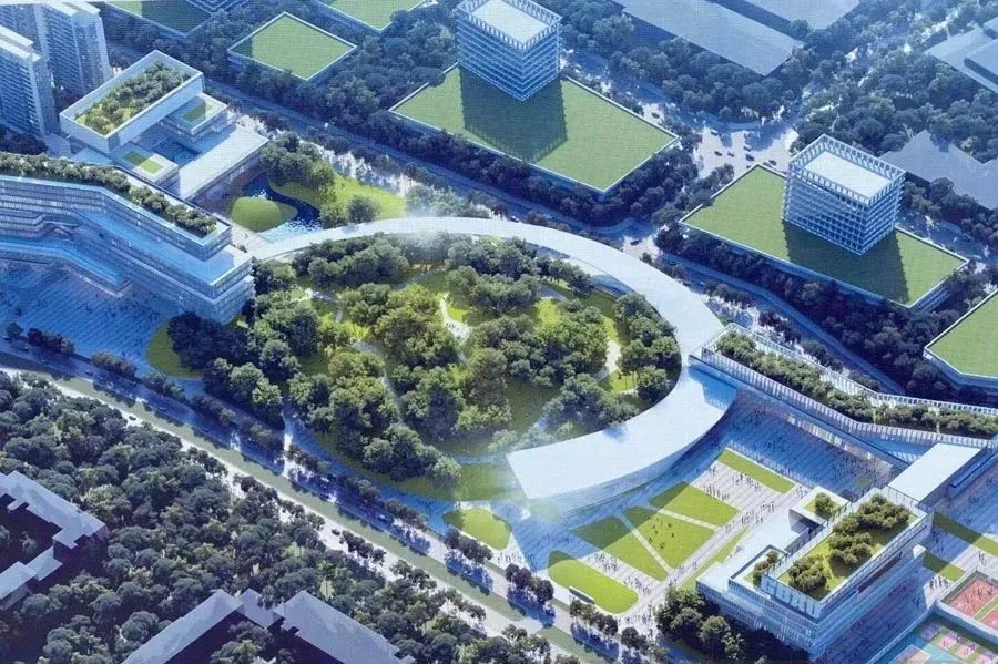 投资过亿！东莞这些公园、博物馆、学校、碧道将有大变化！
