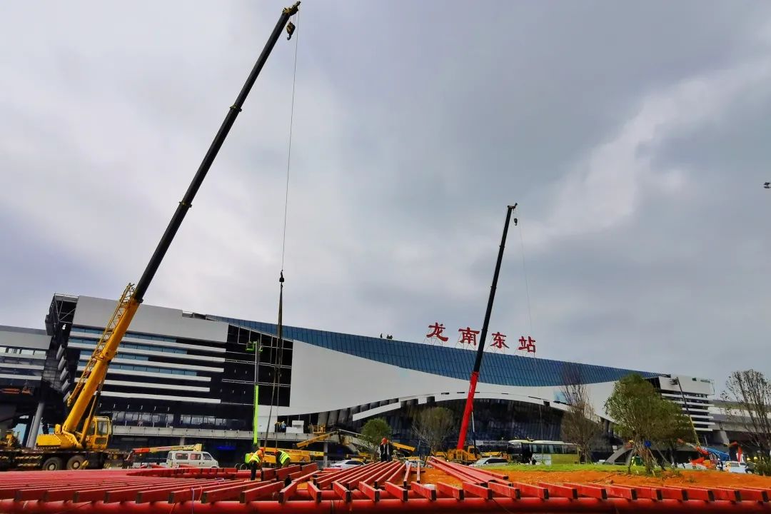 赣深高铁通车倒计时！东莞站点提前曝光！