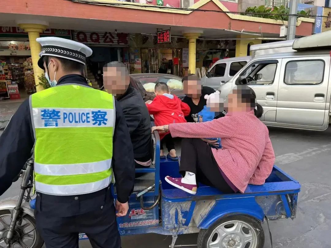 @粤S司机！多镇街最严交通整治来了！速度转发扩散~