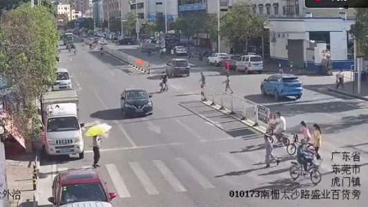 罚200元记3分！即日起，东莞严查！