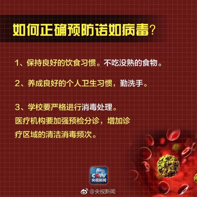 警惕！24人感染，315人发烧腹泻！这种病毒近期高发，传染性超强！