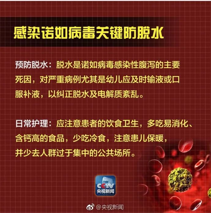 警惕！24人感染，315人发烧腹泻！这种病毒近期高发，传染性超强！