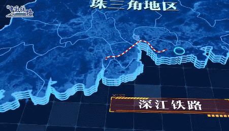 海底106米高铁飞驰！途经东莞的这条铁路有新进展！