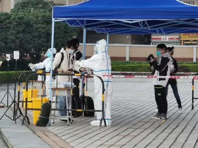 万众期待！大朗拟逐步分区分类解封、解控！