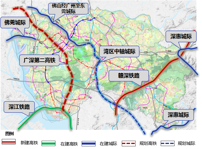 重磅！东莞市区要建高铁站了！还有2条地铁...