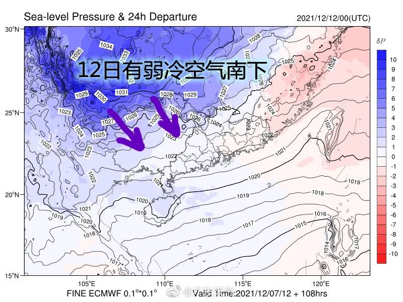 强台风+冷空气即将杀到，未来几天东莞....