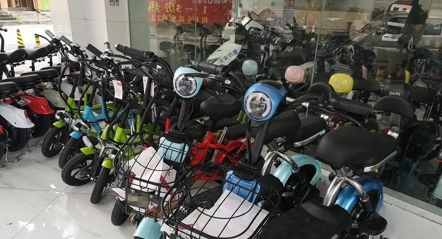 南城、莞城、东城、万江、高埗、石碣！启动电动自行车上牌！