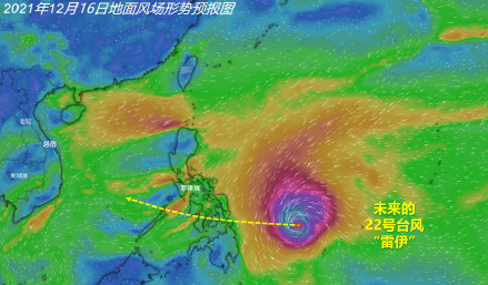 强台风+冷空气即将杀到，未来几天东莞....