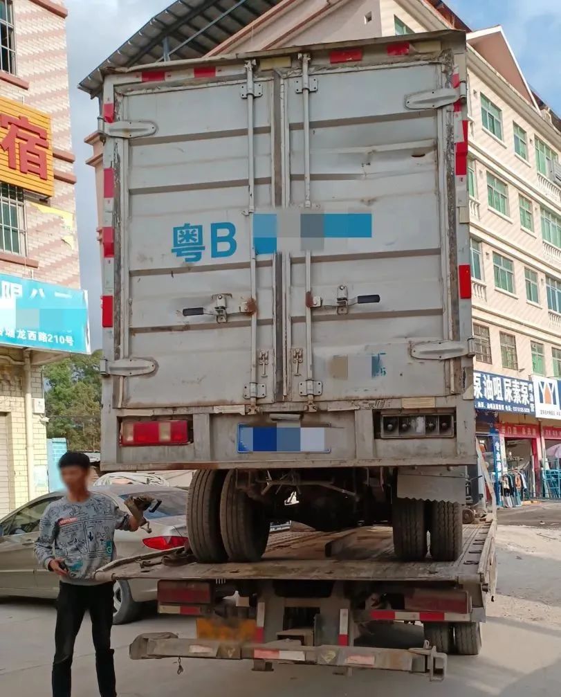 大快人心！东莞这些废弃“僵尸车”，被整治了！