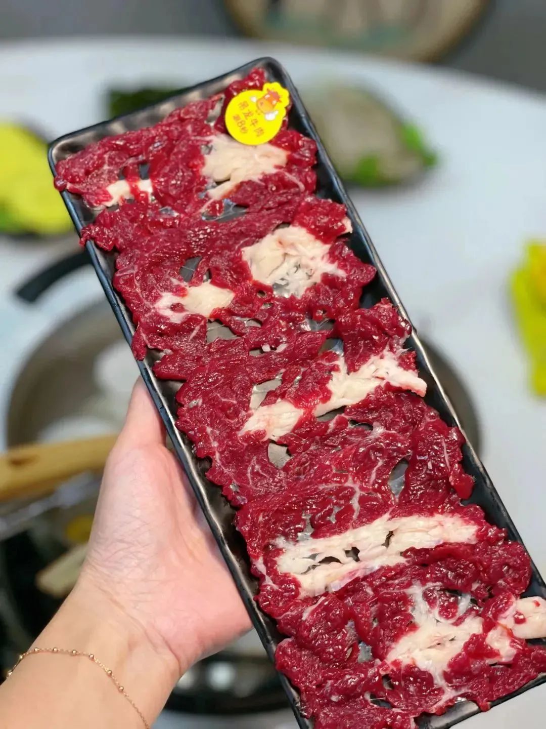 手慢无！东莞这家地道鲜牛肉火锅，78/双人！再也不用跑去潮汕...