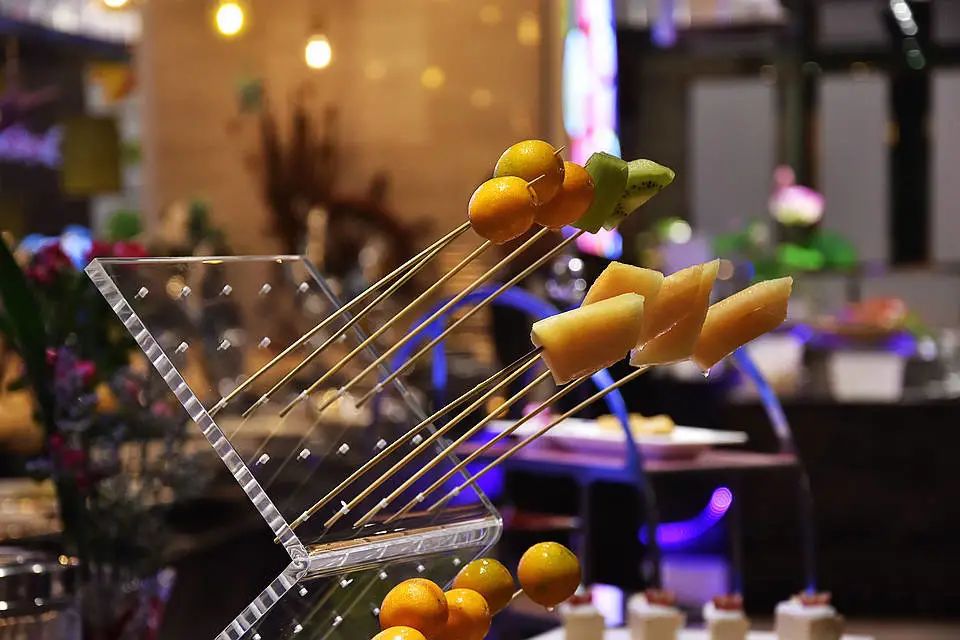 秒杀！嗨翻味蕾美食之旅，南华国际酒店海鲜餐放题，组队去吃垮它！