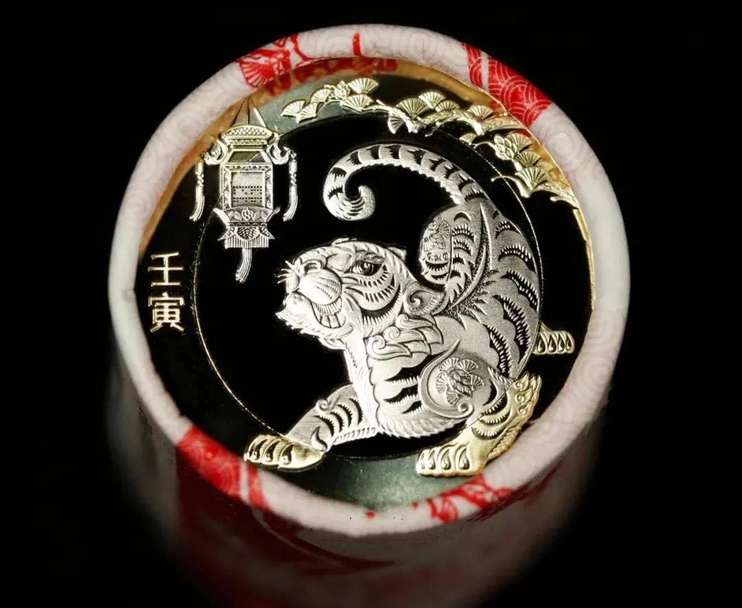 022虎年纪念币意外火爆，它会持续升值吗？这里每人限兑一枚！"