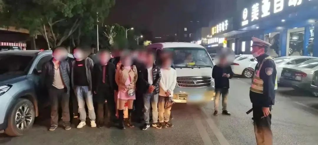 粤S注意！春节期间，这类行为全市严查！