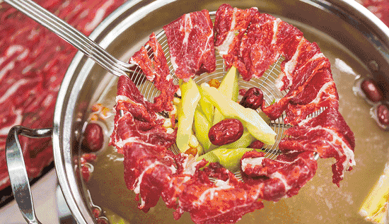 手慢无！东莞这家地道鲜牛肉火锅，78/双人！再也不用跑去潮汕...