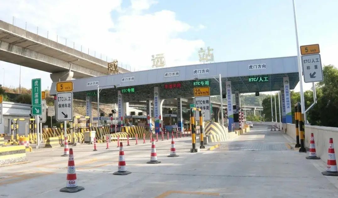 好消息！东莞又一批重要道路通车了
