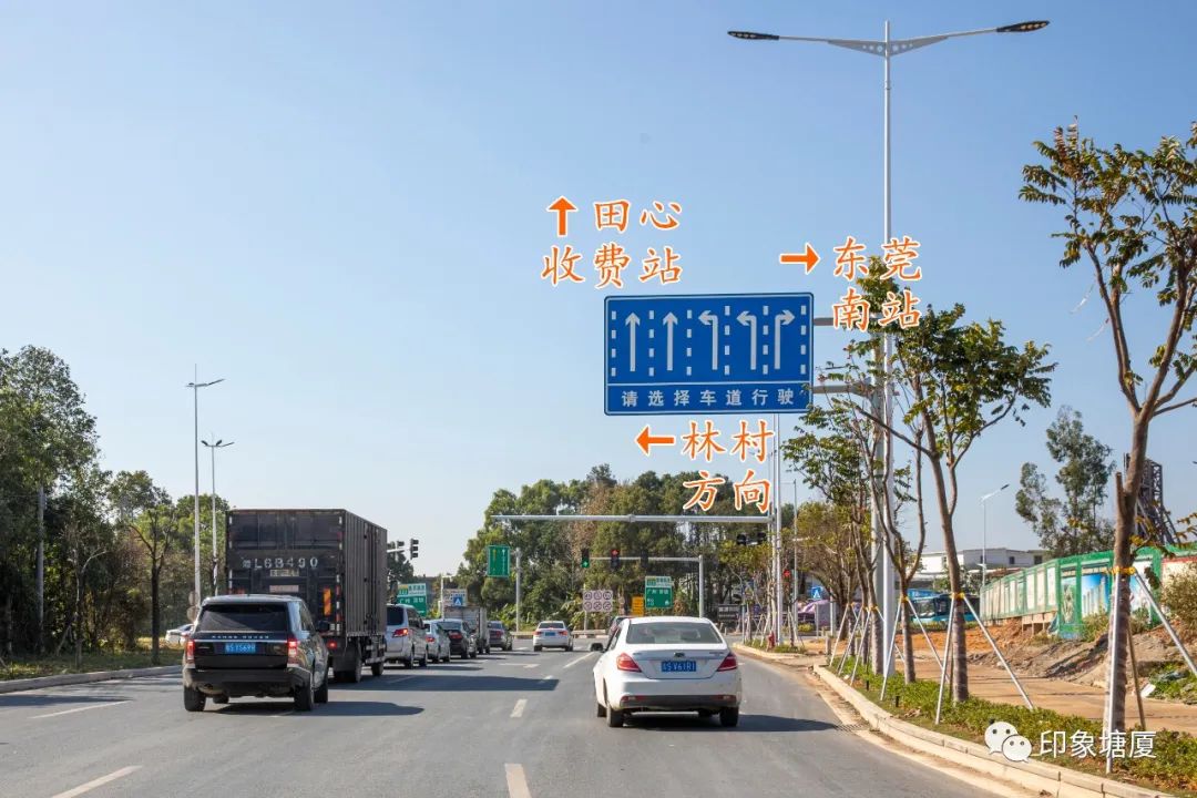 好消息！东莞又一批重要道路通车了