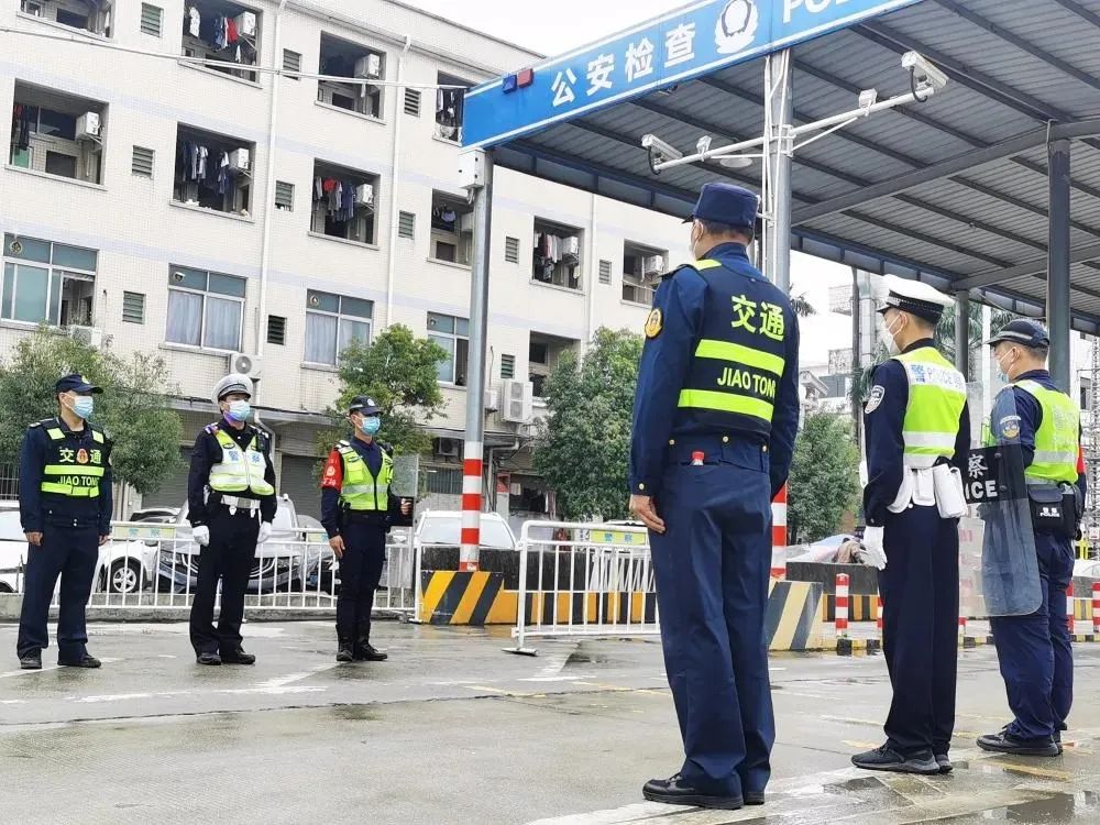 粤S注意！春节期间，这类行为全市严查！