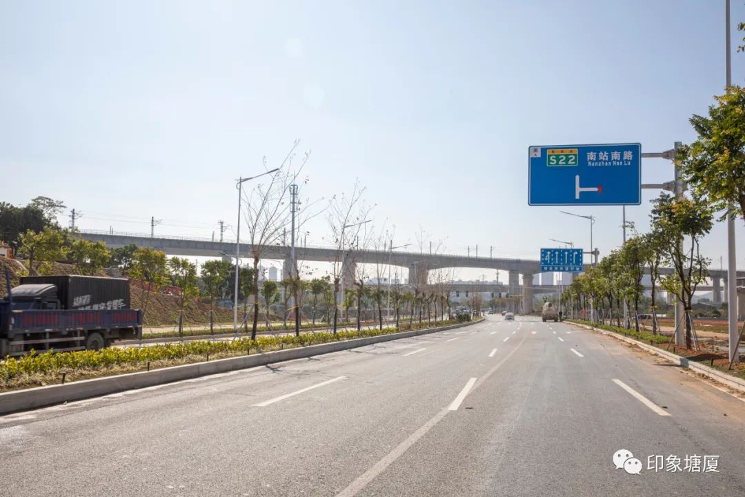 好消息！东莞又一批重要道路通车了