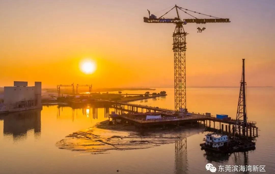 “丝路玉兰”来啦！东莞这座地标大桥预计4月试通车！