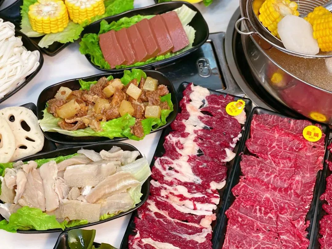 手慢无！东莞这家地道鲜牛肉火锅，78/双人！再也不用跑去潮汕...