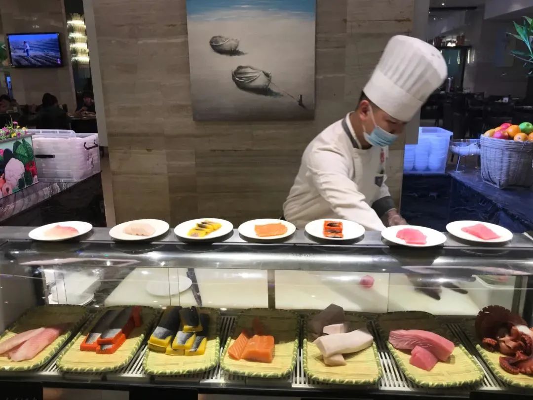 秒杀！嗨翻味蕾美食之旅，南华国际酒店海鲜餐放题，组队去吃垮它！