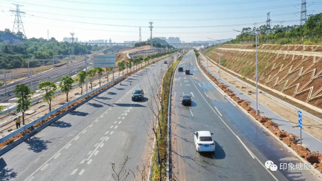 好消息！东莞又一批重要道路通车了