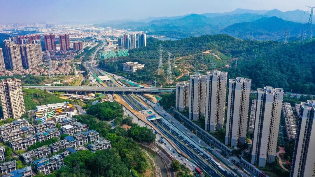 好消息！东莞又一批重要道路通车了