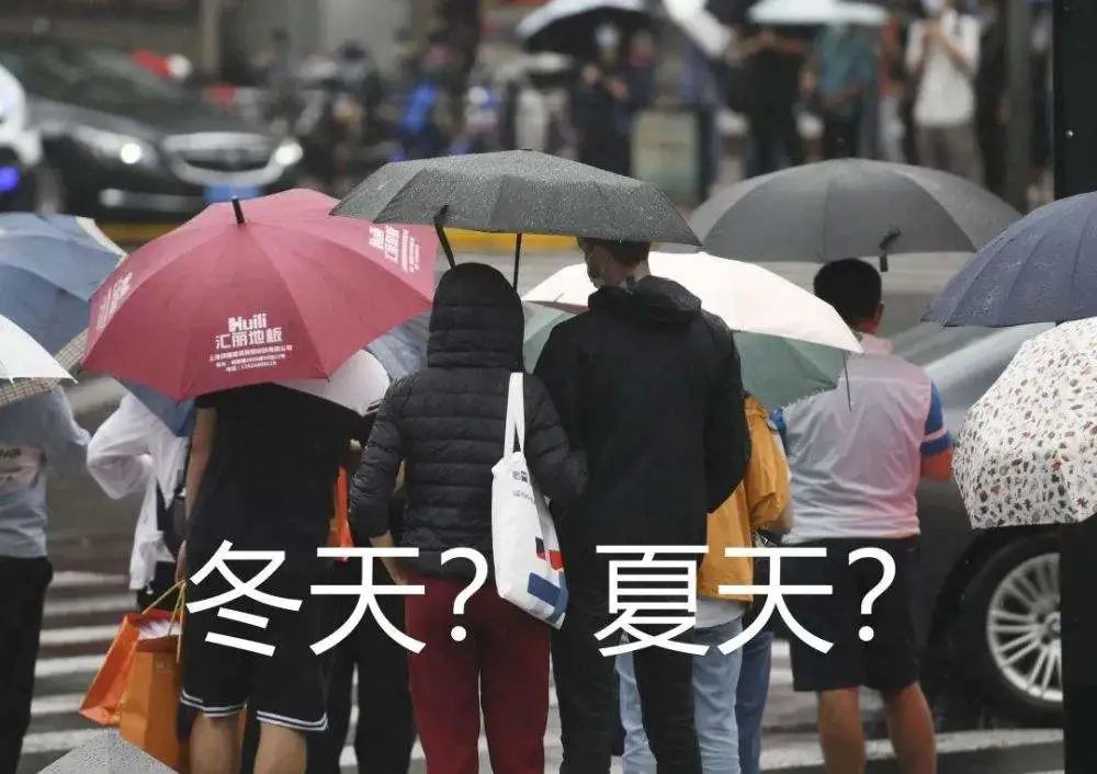 @东莞人，今年第一波冷空气要来了！最低到12度！