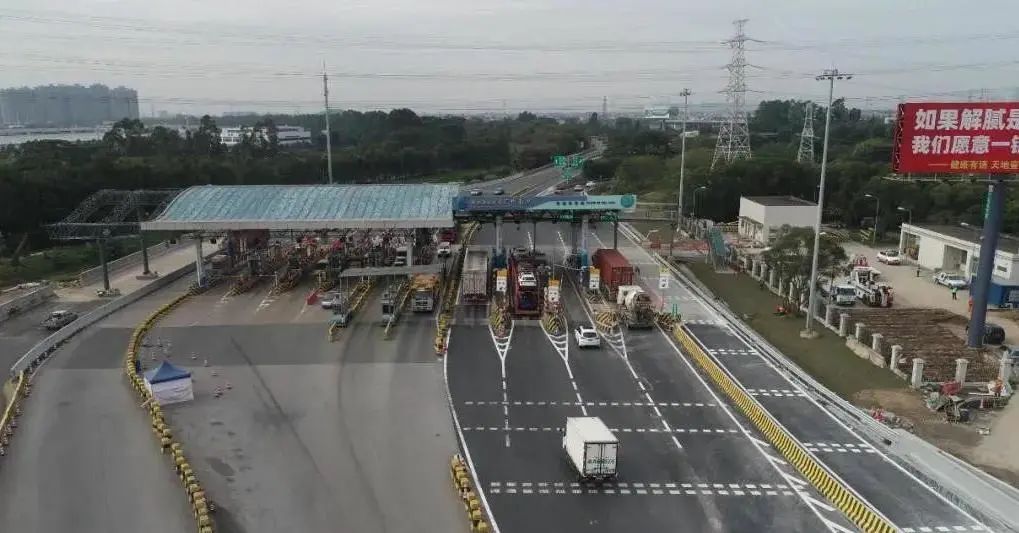 好消息！东莞又一批重要道路通车了