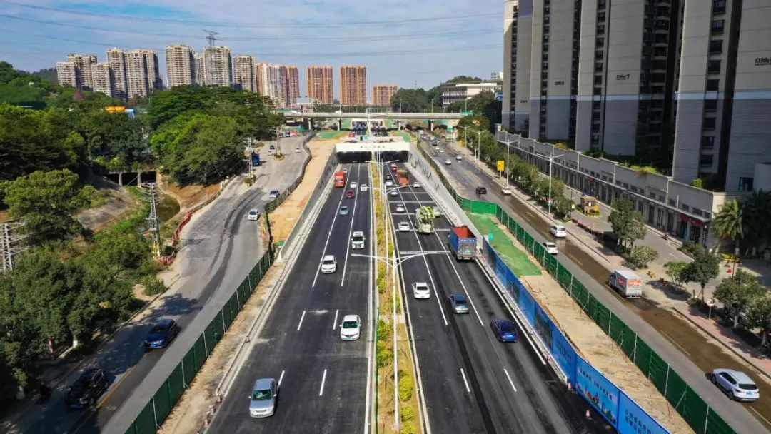 好消息！东莞又一批重要道路通车了