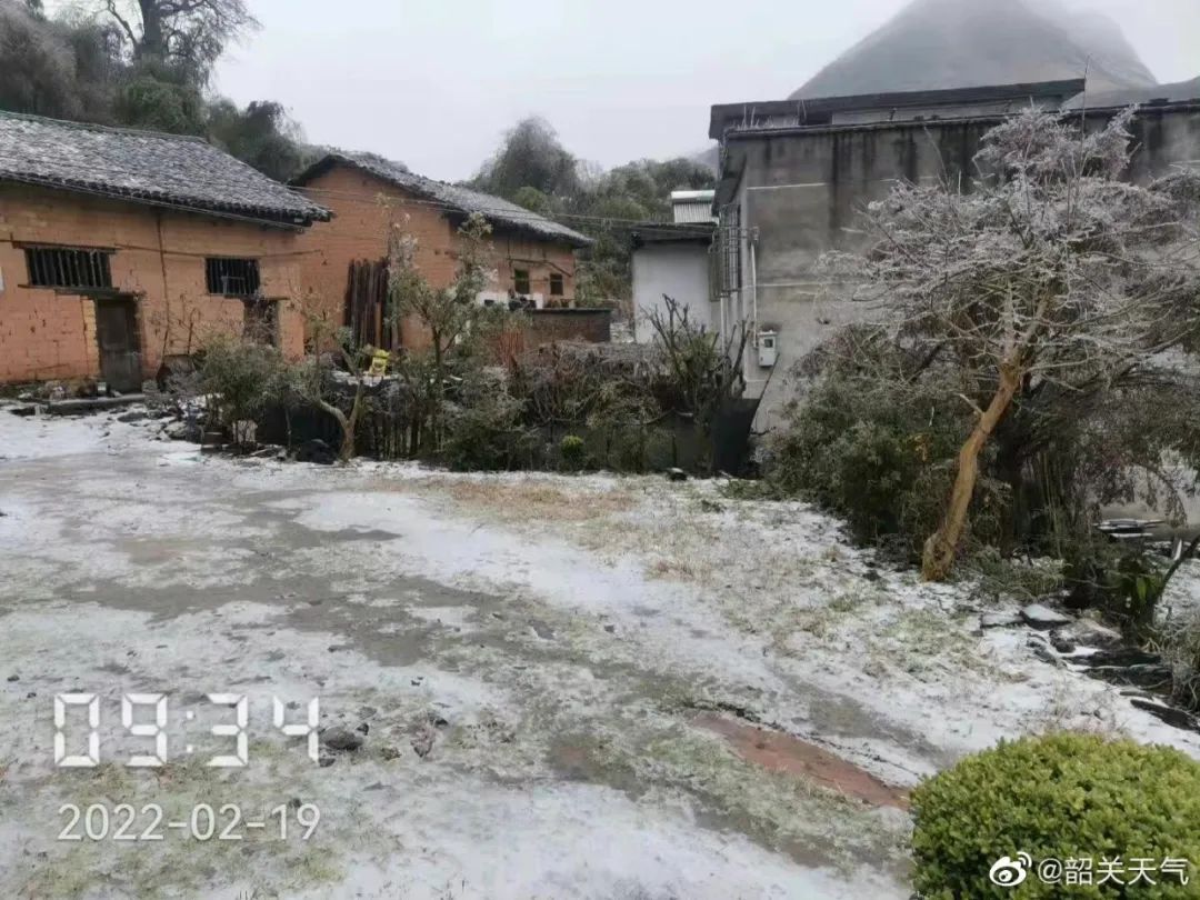 广东下雪了！东莞发布寒冷橙色预警，东莞有人差点送命，接下来...