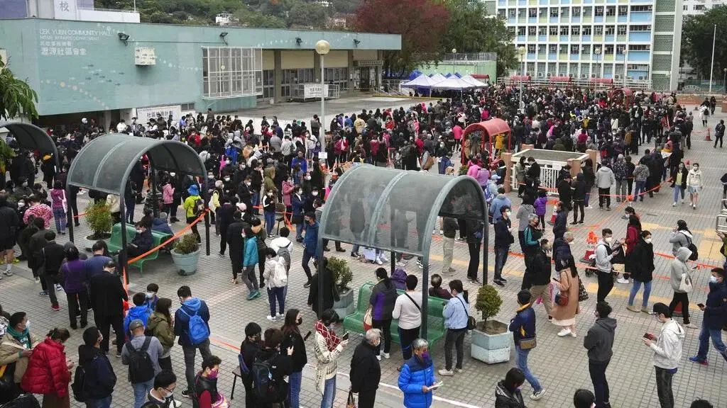 东莞通报2例境外输入确诊病例!全部来源于.....