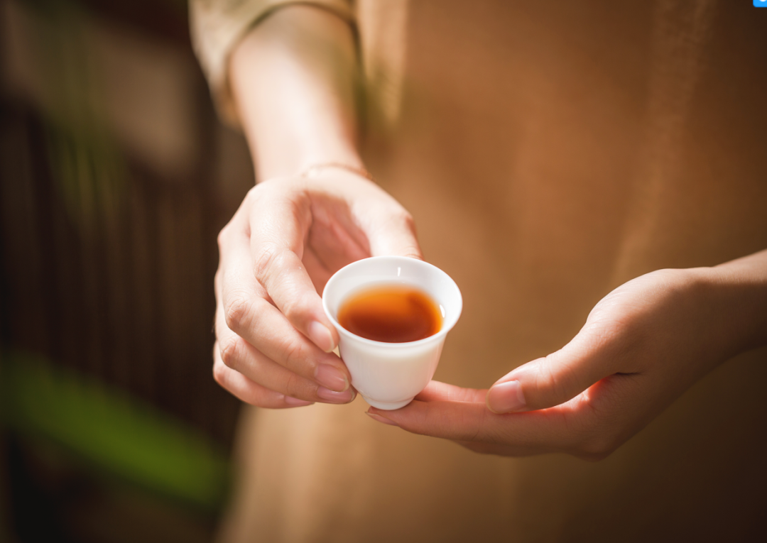 “广东人到底有多爱喝茶？？” 哈哈哈哈哈真的太致命了！