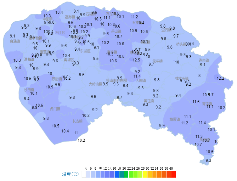 广东下雪了！东莞发布寒冷橙色预警，东莞有人差点送命，接下来...