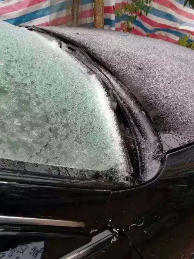 不是吧! 东莞要下雪了? 朋友圈都在刷屏!