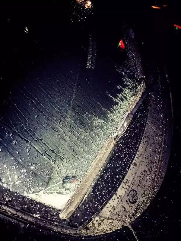 不是吧! 东莞要下雪了? 朋友圈都在刷屏!