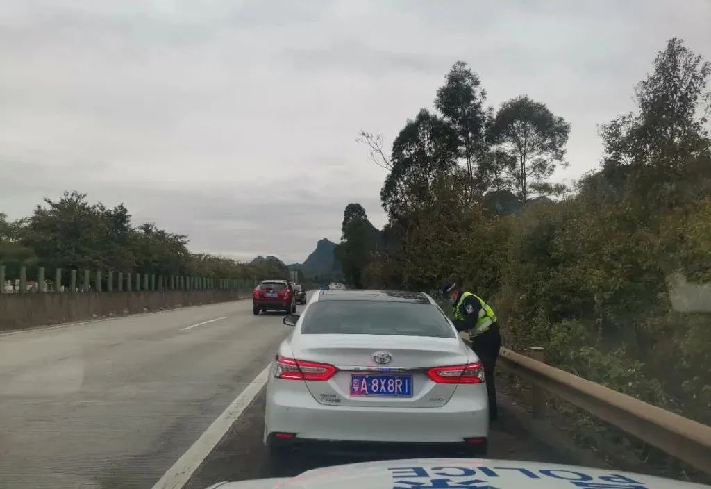 刚刚放完假，一大堆粤S就被举报了！