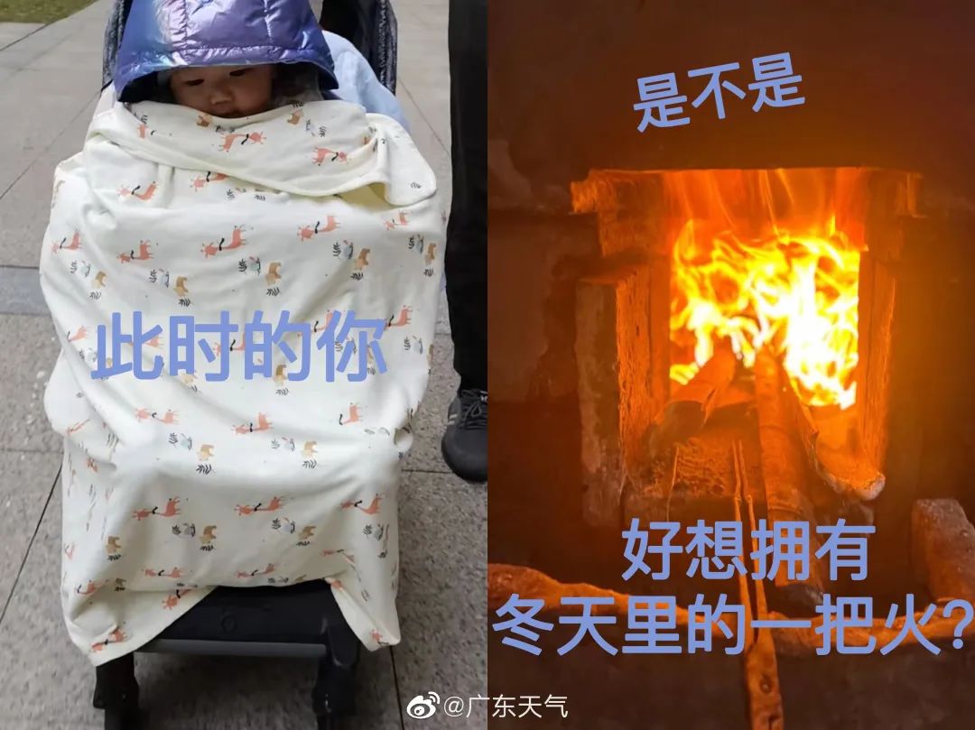 0年来最冷春节！东莞多镇街开放应急避护场所！转给要需要的人..."