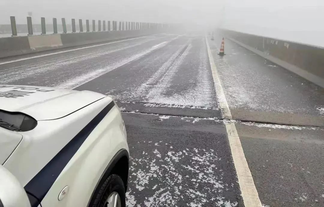 广东下雪了！东莞发布寒冷橙色预警，东莞有人差点送命，接下来...