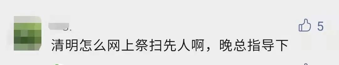 清明期间如何“云祭祀”？