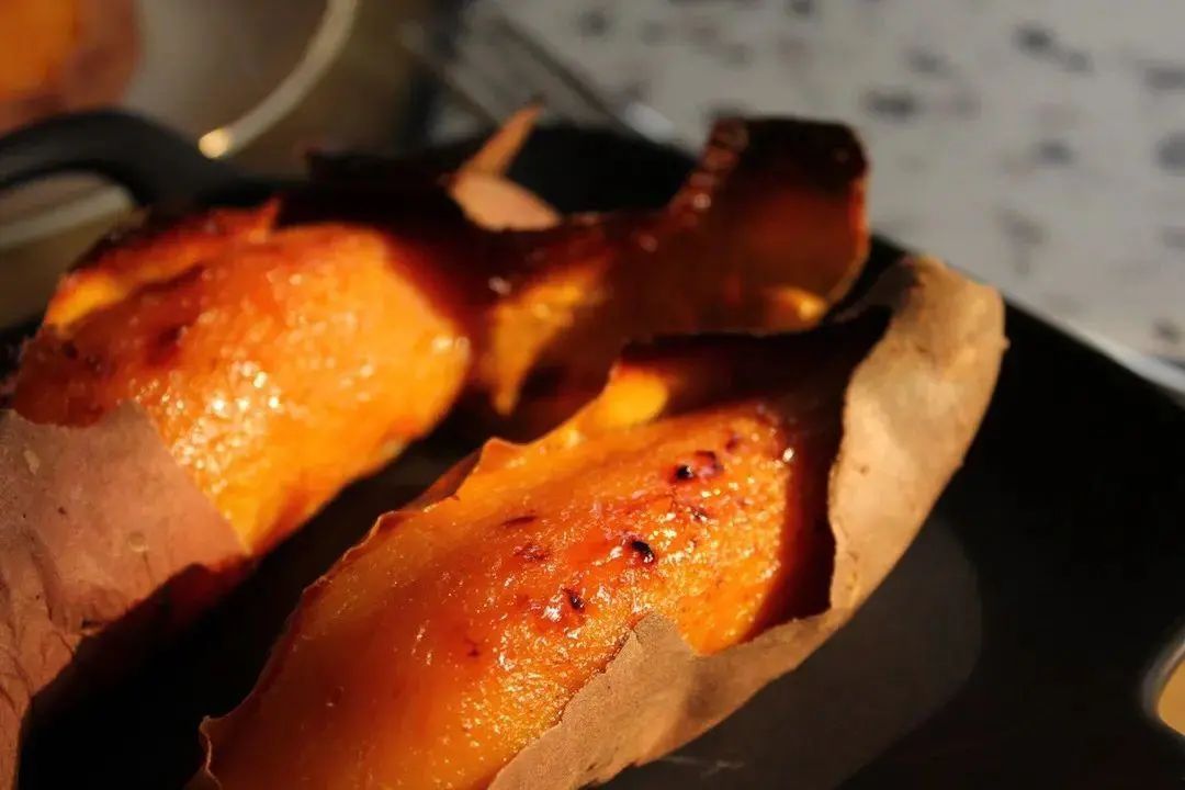【全国包邮】现挖山东烟薯24.9/箱，甜心流蜜，软糯香甜，整个小区都能闻到香味！